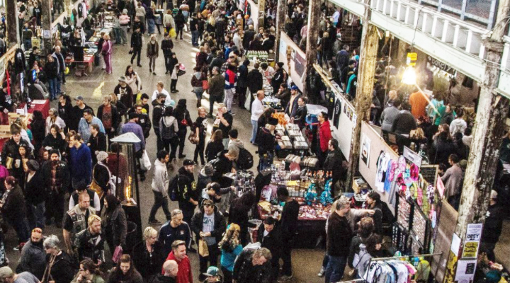 Punk Rock Flea Market