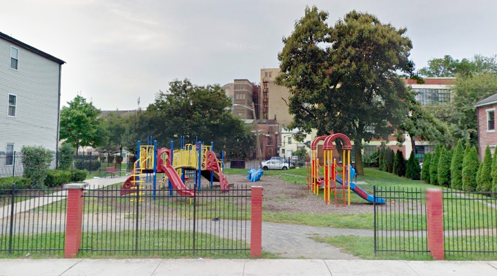 Academy Street Playground