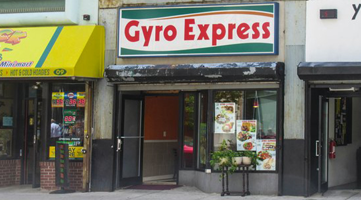 Gyro Express