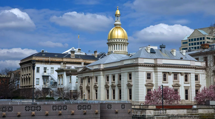 NJ State House