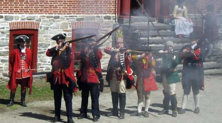 Old Barracks Museum