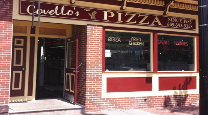 Covello's Pizza