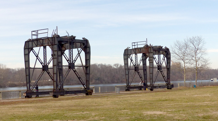 Marine Terminal Park