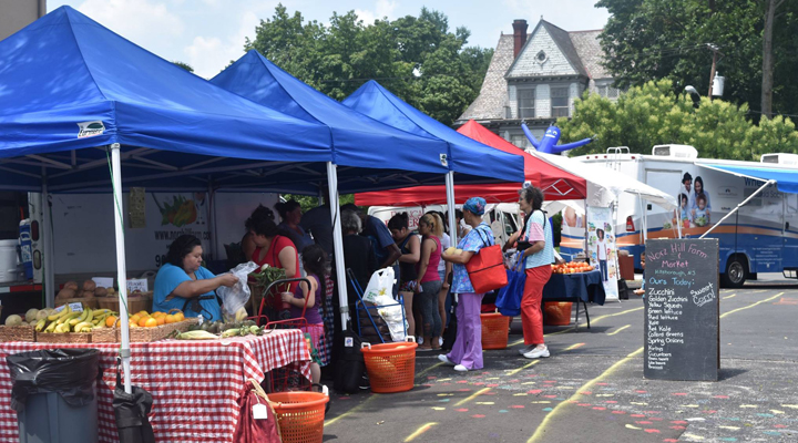 Greenwood Avenue Farmers Market